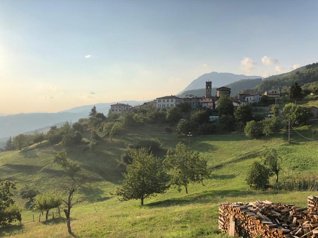 La Casetta Nel Borgo -Cerageto- Экстерьер фото