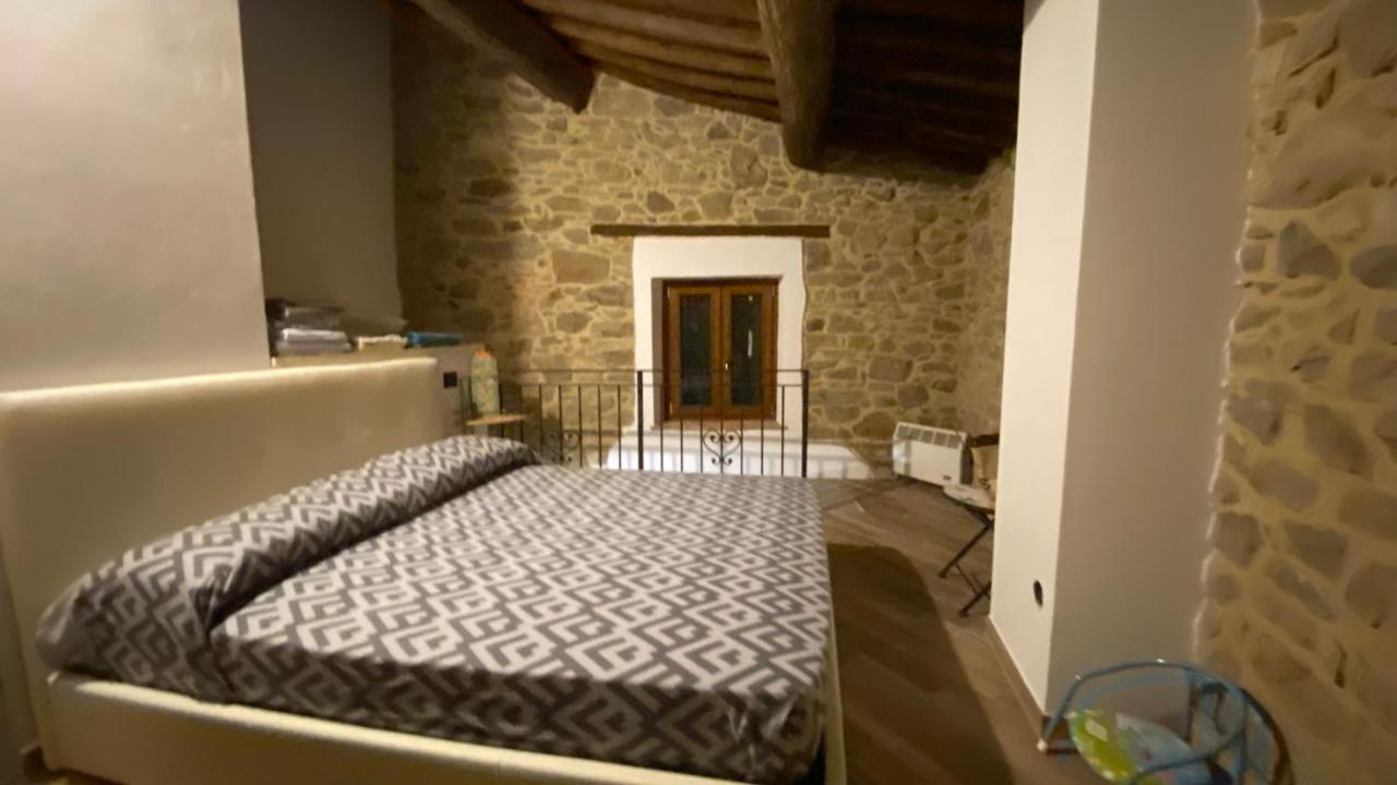 La Casetta Nel Borgo -Cerageto- Экстерьер фото