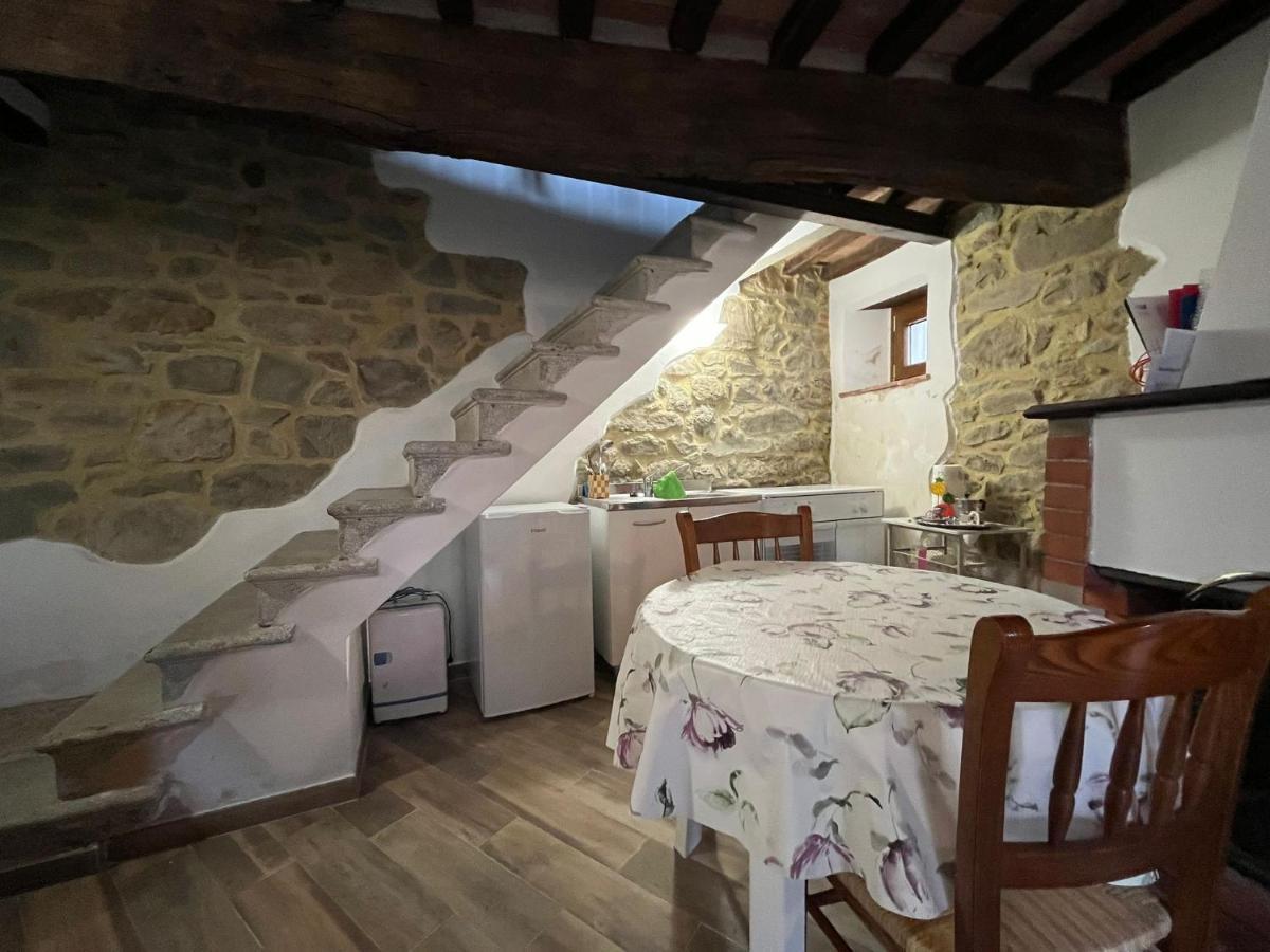 La Casetta Nel Borgo -Cerageto- Экстерьер фото